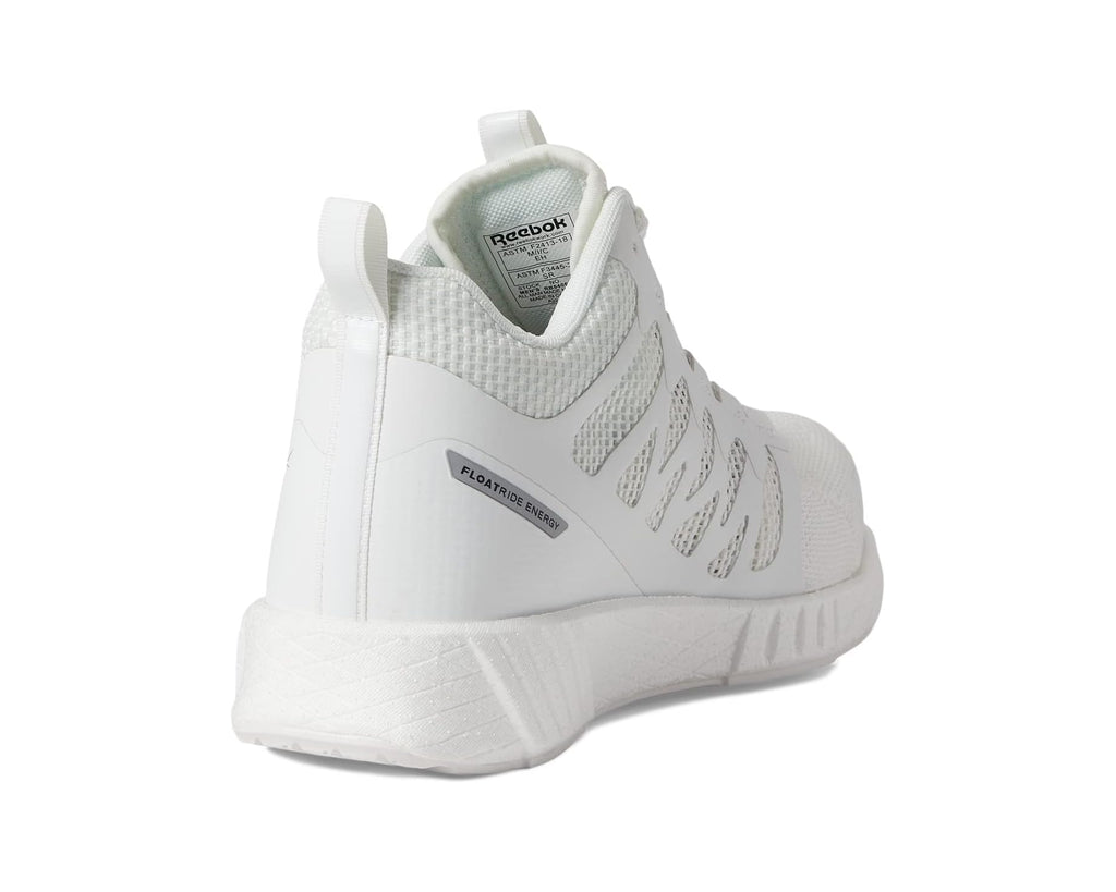 Men's Reebok Work Fusion Flexweave™ Work Composite Toe White