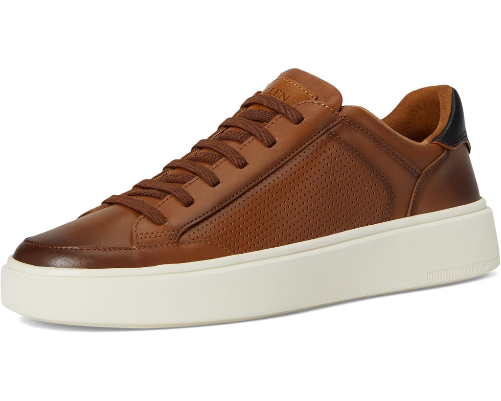 Men's Allen Edmonds Oliver-1 Tan Leather