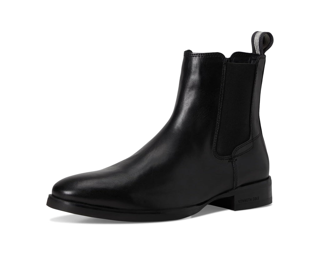 Men's Kenneth Cole Raymond Black Leather
