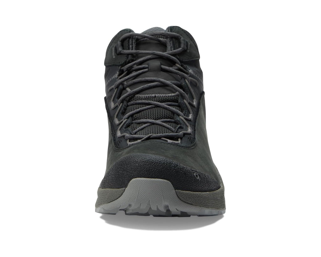 Men's Oboz Cottonwood Mid B-DRY Black Sea
