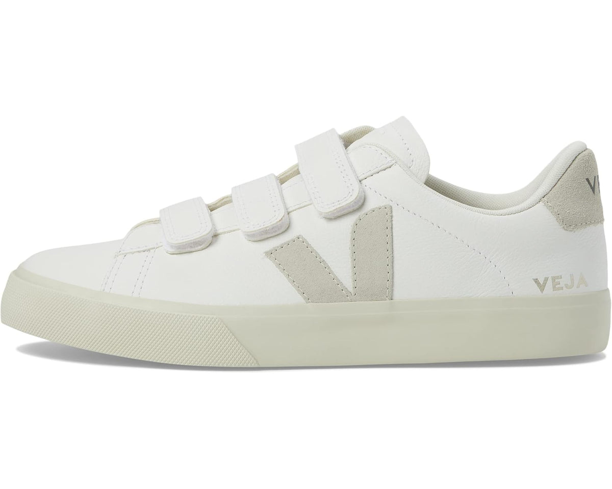 Men's VEJA Recife Logo Extra White/Natural