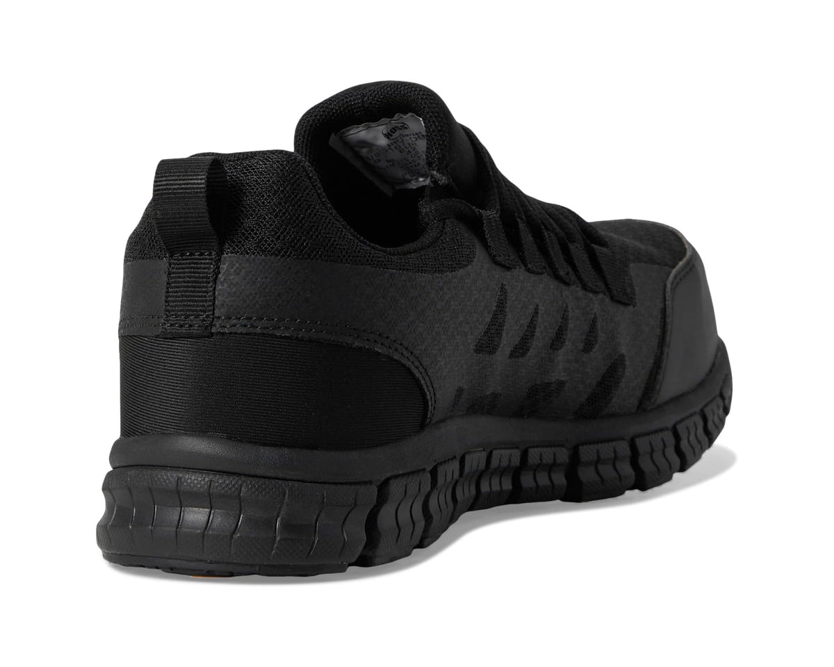 Men's Hoss Sparks - BIG HOSS Sizes Black