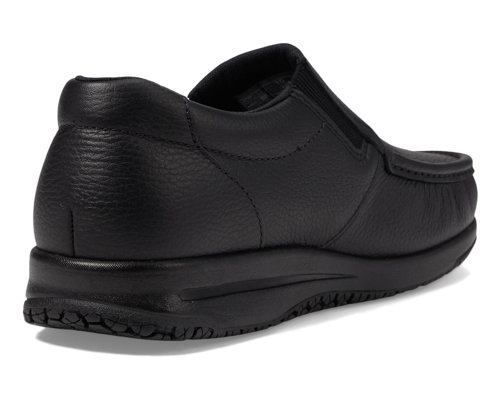 Men's SAS Navigator Slip-Resistant Comfort Loafer Black