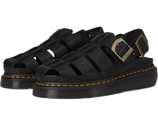 Unisex Dr. Martens Wrenlie Black