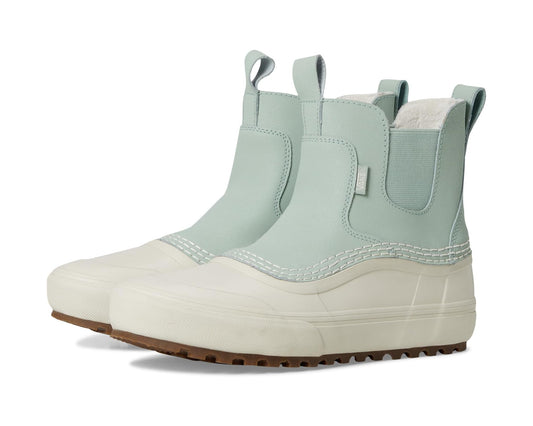 Unisex Vans Mte™ Standard Mid Chelsea Waterproof 30th Anniversary Gray Olive
