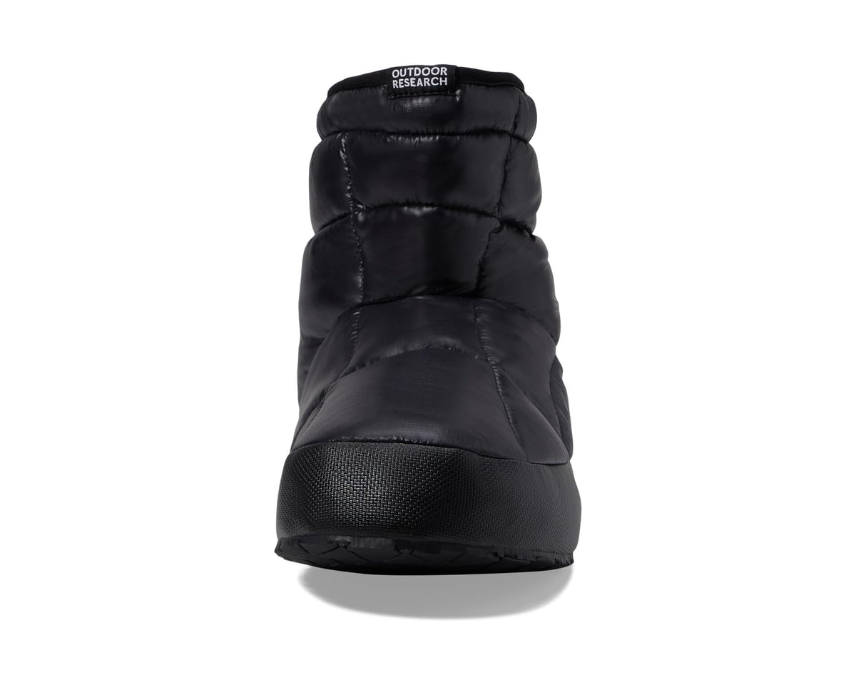 Men's Outdoor Research Tundra Trax Booties Black