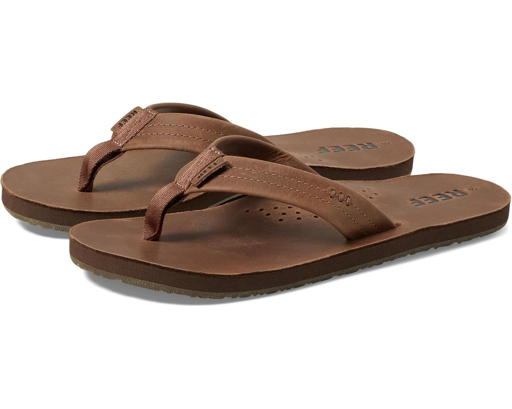 Men's Reef Draftsmen Brown/Bronze