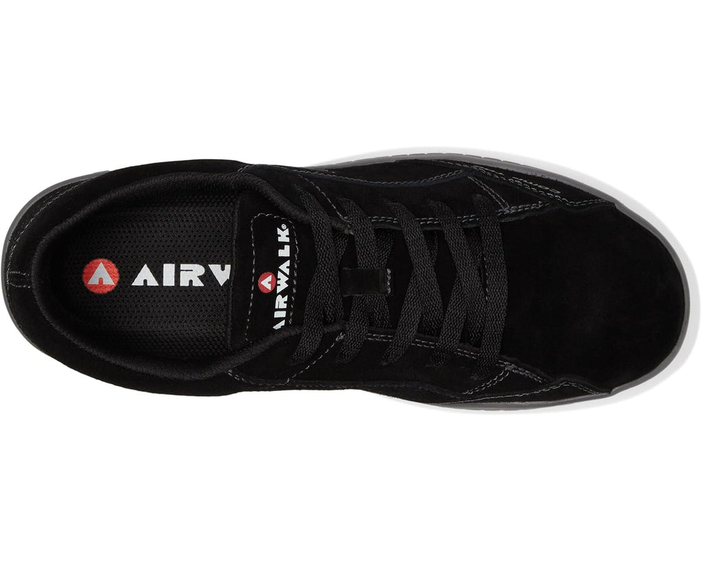 Men's Airwalk Work Camino Comp Toe SD10 SR Grey/Black