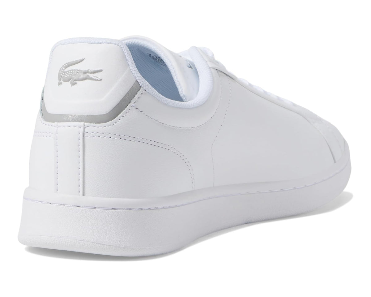 Men's Lacoste Carnaby Pro Sneakers White/White