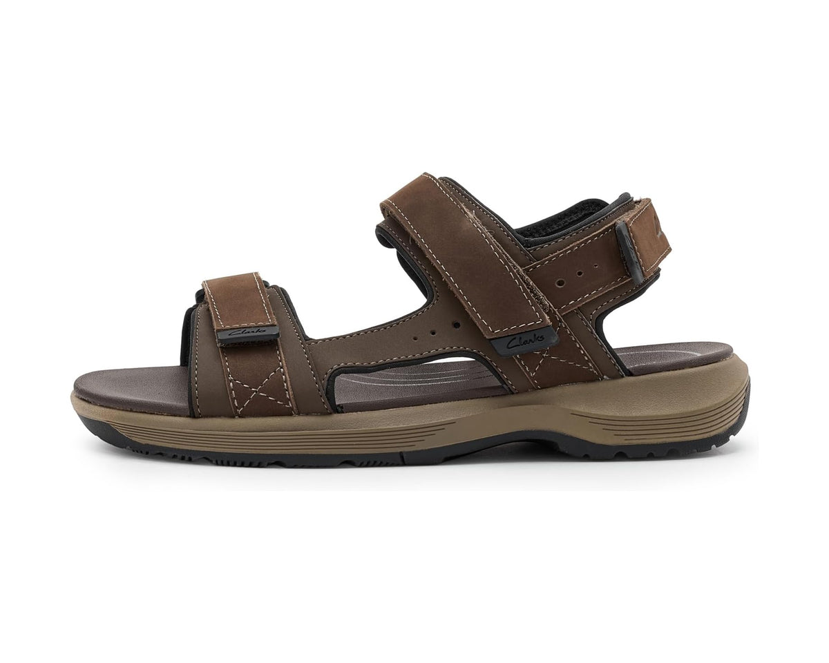 Men's Clarks Guideview Trek Beeswax Leather