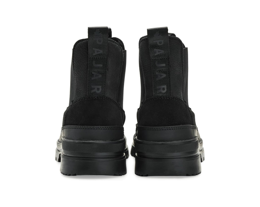 Men's Pajar CANADA Messi Black Nubuck