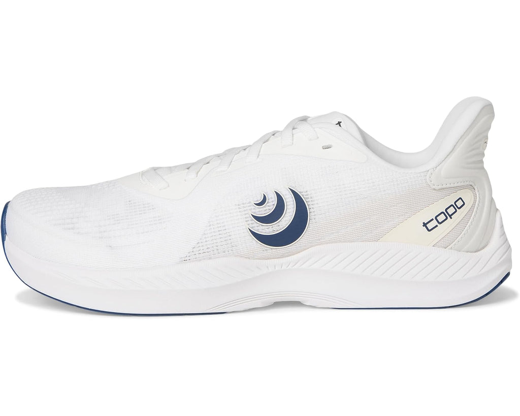 Men's Topo Athletic Fli-Lyte 6 White/Navy