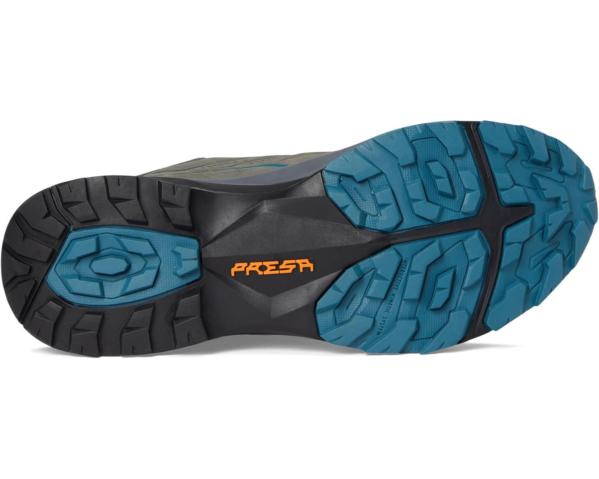 Men's Scarpa Rush 2 Pro GTX Titanium/Ocean