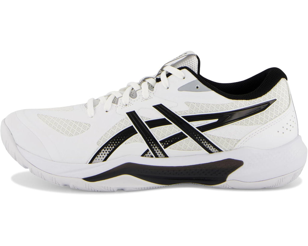 Men's ASICS Gel-tactic 13 White/Black