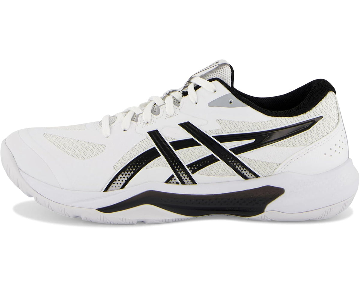 Men's ASICS Gel-tactic 13 White/Black