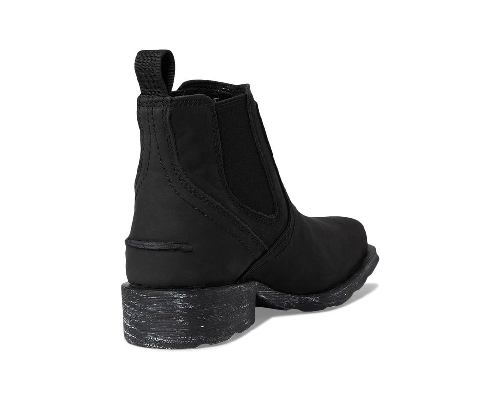 Men's Ariat Midtown Rambler Boots Matte Black