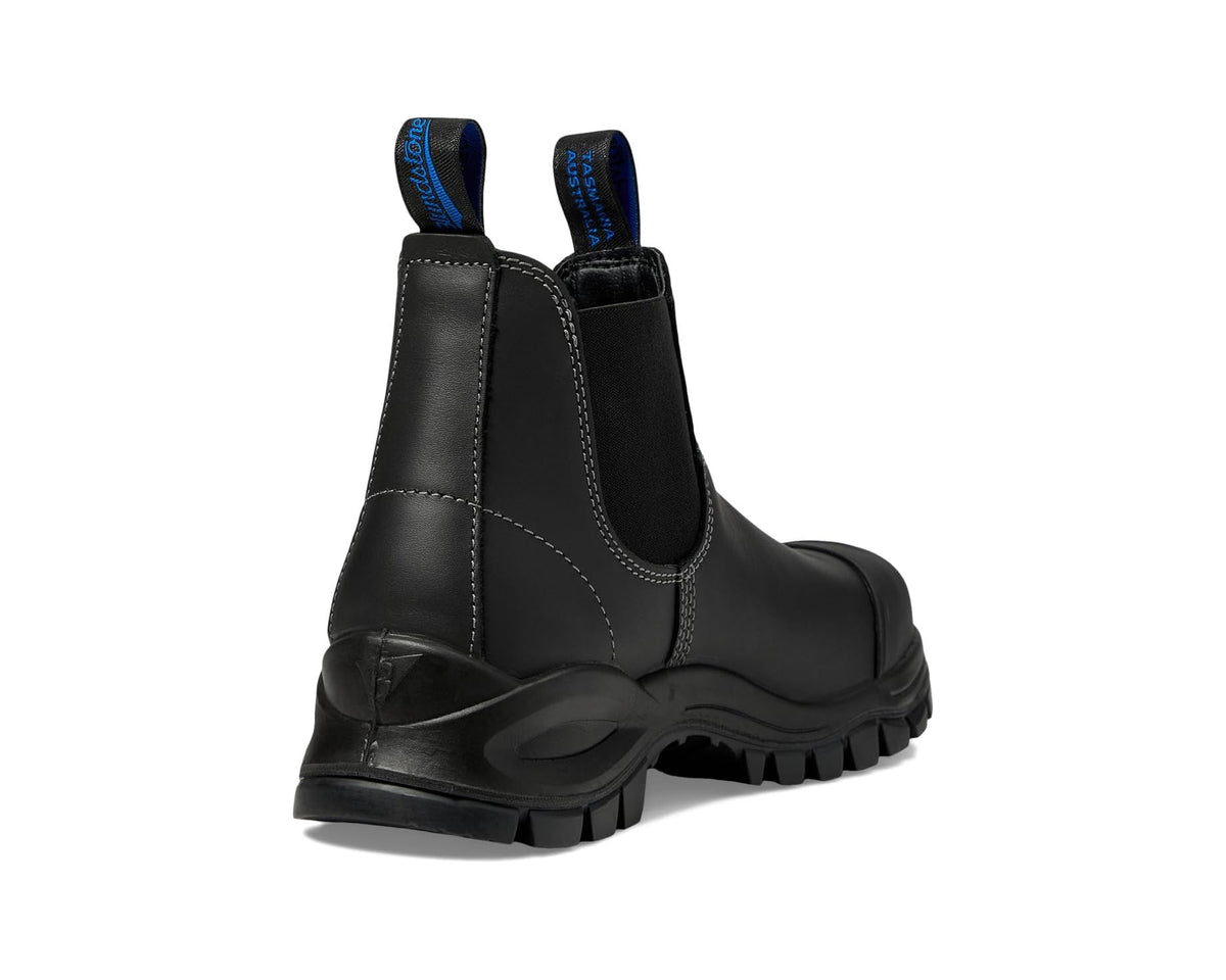Unisex Blundstone BL990 Work Chelsea Boot Black