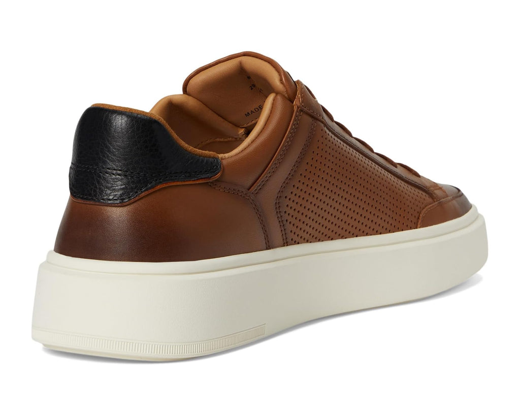 Men's Allen Edmonds Oliver-1 Tan Leather