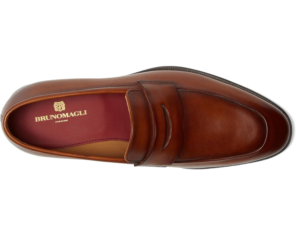 Men's Bruno Magli Maioco Penny Cognac