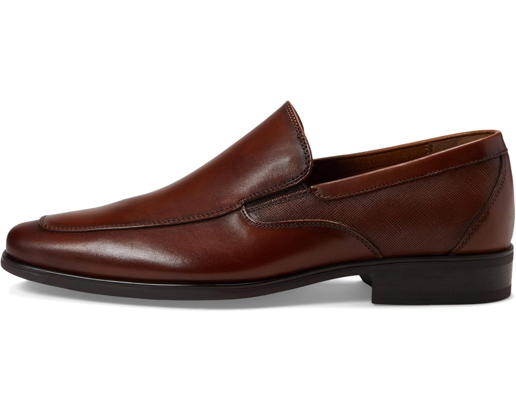 Men's Florsheim Jackson Moc Toe Venetian Cognac
