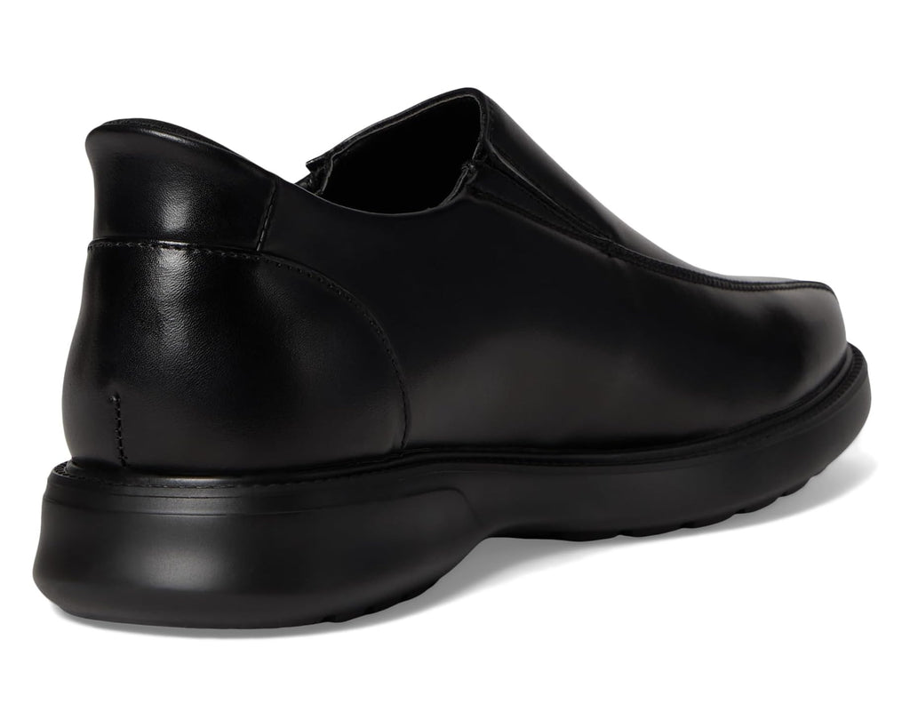 Men's Marc Joseph New York Shelby Road (Hands Free Technology) Black Napa Leather