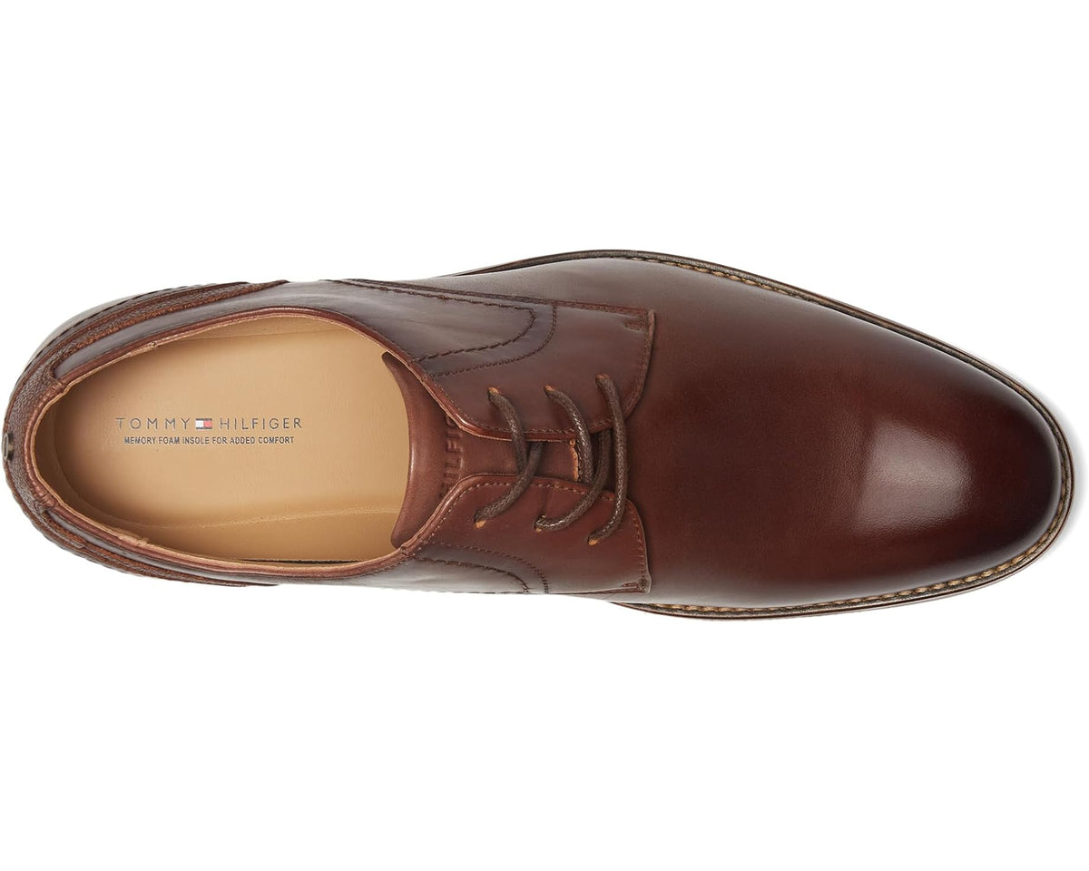 Men's Tommy Hilfiger Bramie Medium Brown Leather