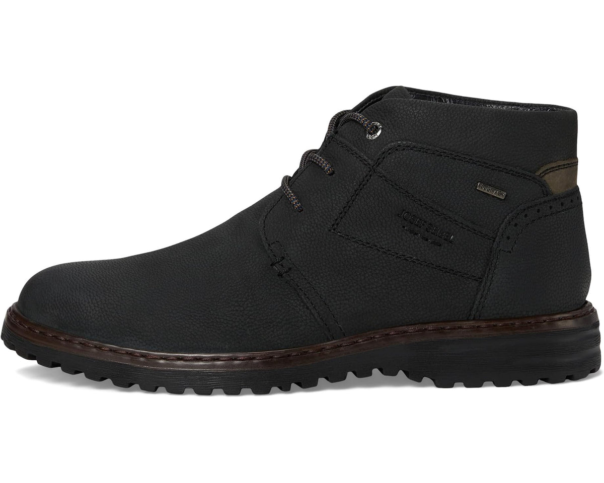 Men's Josef Seibel Erroll 52 Boots Black