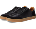 Men's Allen Edmonds Liam U Throats Black Leather