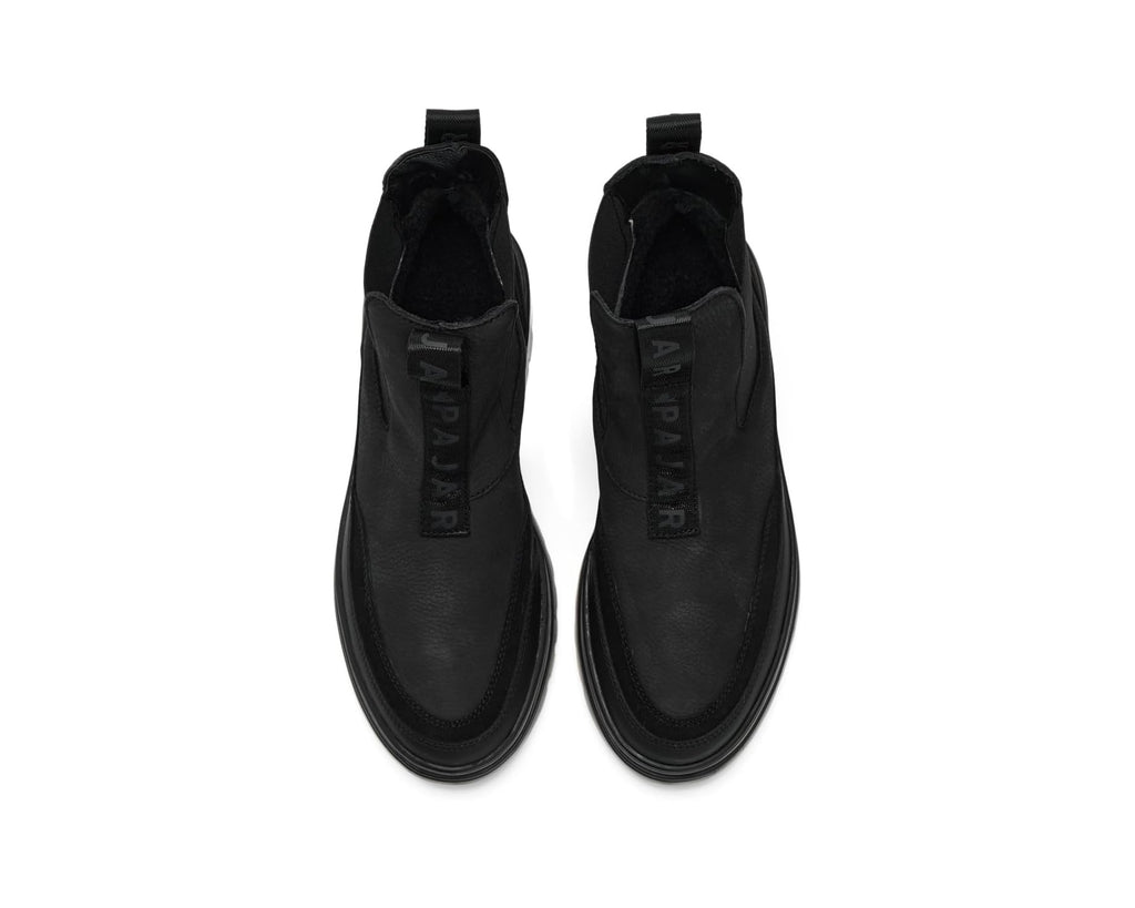 Men's Pajar CANADA Messi Black Nubuck