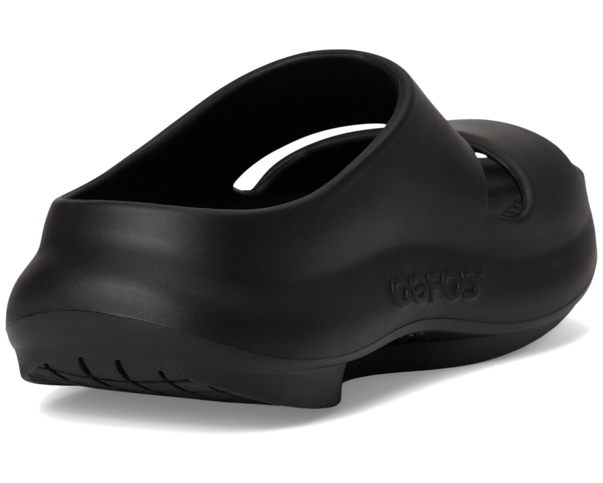 Unisex OOFOS Ooyea Black