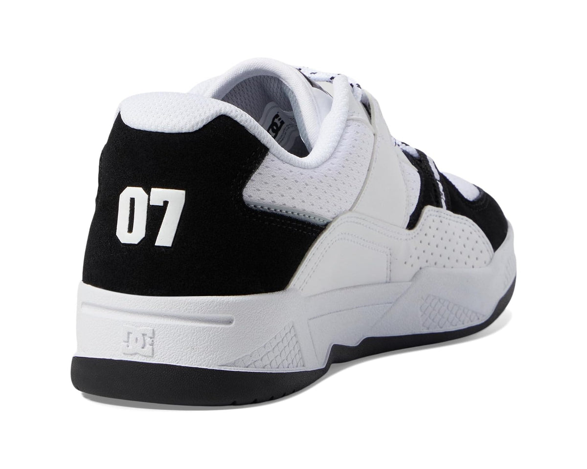 Men's DC Construct Black/White
