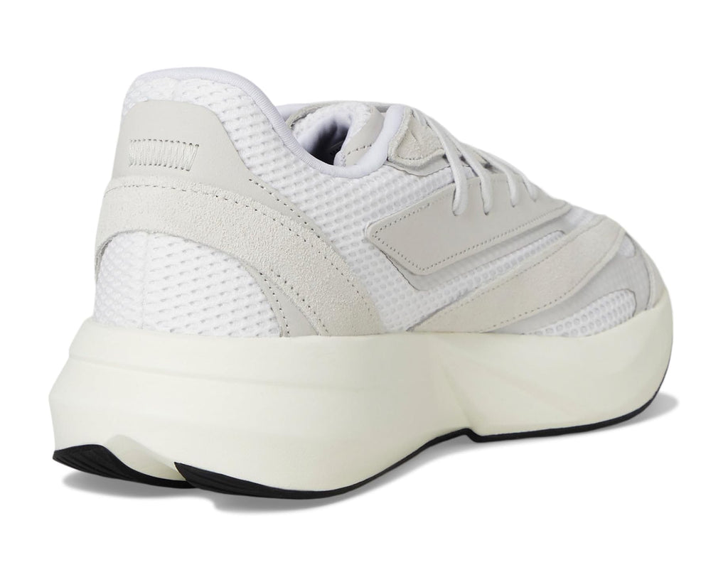 Men's adidas Lightblaze Crystal White/White/Grey