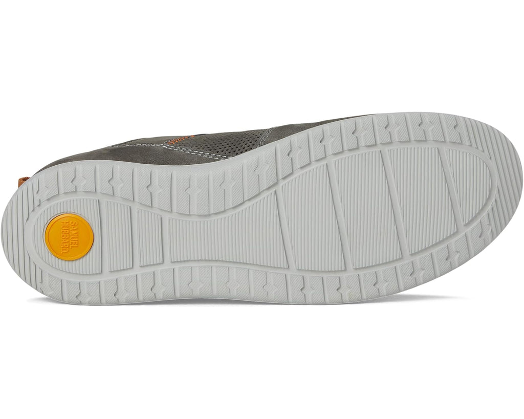 Men's Samuel Hubbard Olema Sport Gray Nubuck