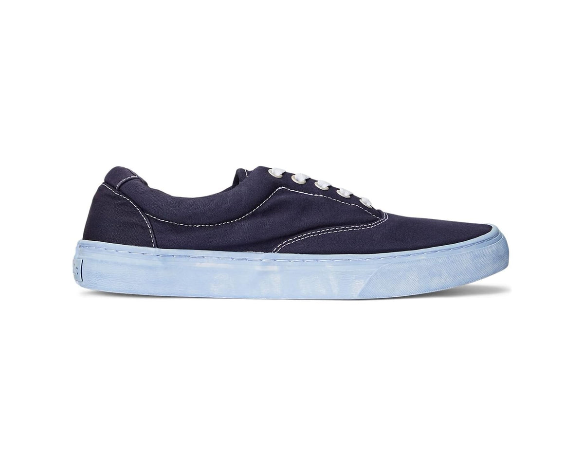 Men's Polo Ralph Lauren Keaton Laceless Newport Navy