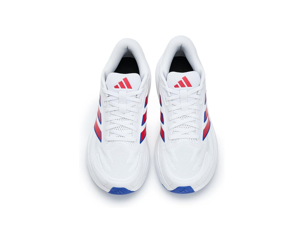 Men's adidas Response 2 Running Shoes White/Pure Ruby/Black