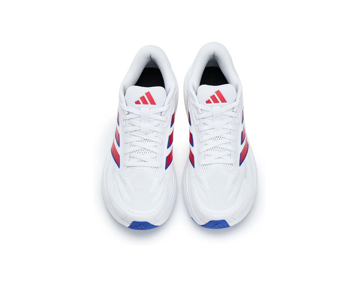 Men's adidas Response 2 Running Shoes White/Pure Ruby/Black