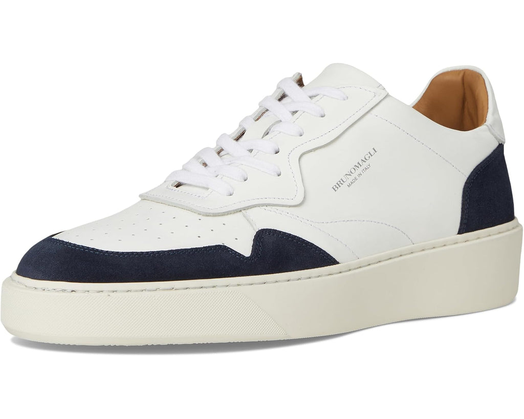 Men's Bruno Magli Dezi White 1