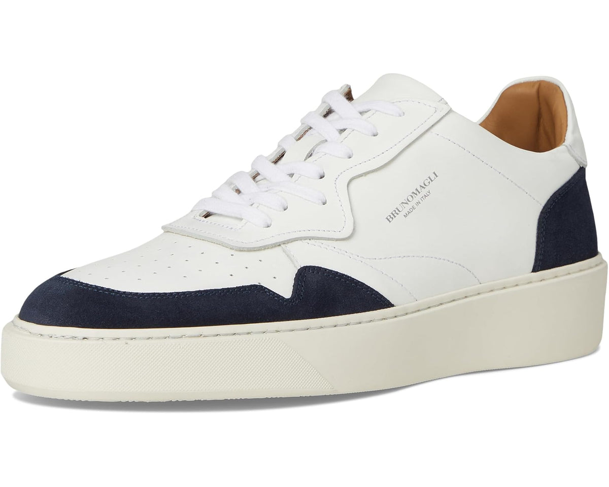 Men's Bruno Magli Dezi White 1