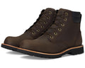 Men's L.L.Bean Bucksport Work Boot Plain Toe Waterproof Coffee Bean