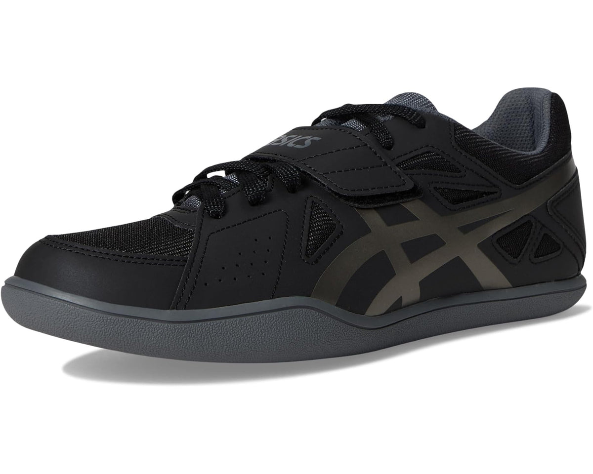 Men's ASICS Hyper Throw 3 Black/Gunmetal