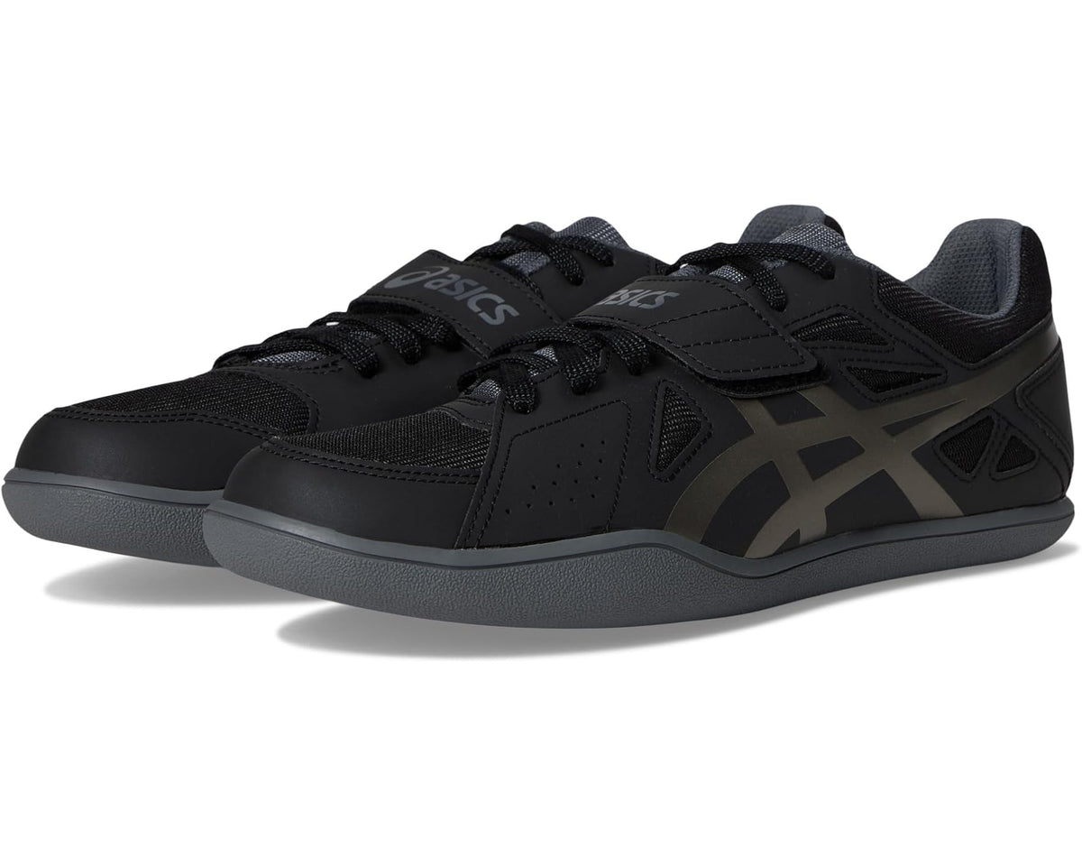 Men's ASICS Hyper Throw 3 Black/Gunmetal