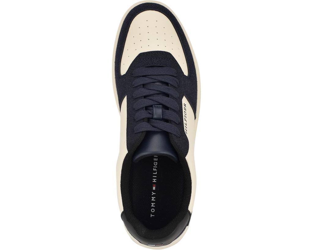 Men's Tommy Hilfiger Jeoffry Navy/Ivory Multi