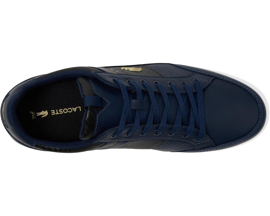 Men's Lacoste Chaymon Sneakers Navy/Black