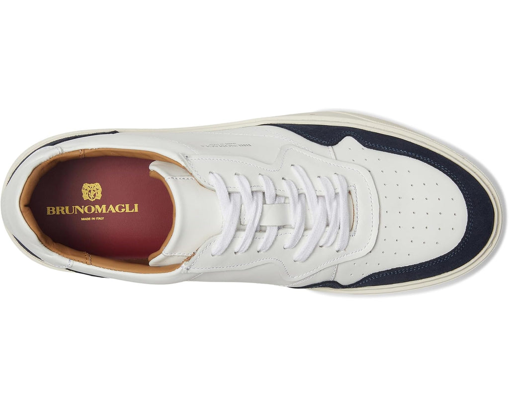 Men's Bruno Magli Dezi White 1