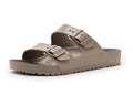 Men's Birkenstock Arizona Eva Essentials Gray Taupe
