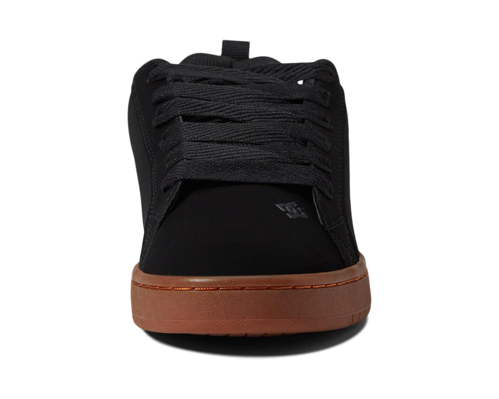 Men's DC Court Graffik Black/Gum