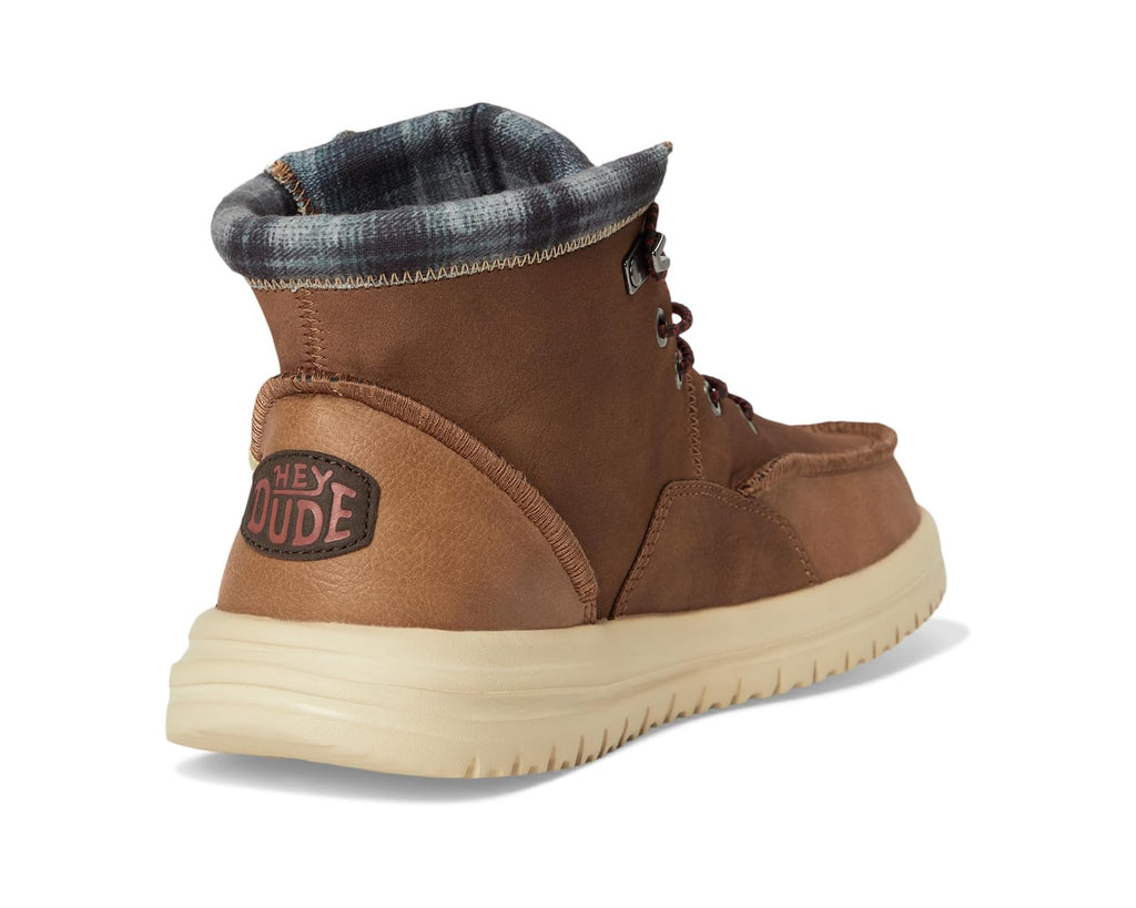 Men's Hey Dude Bradley Classic Cognac