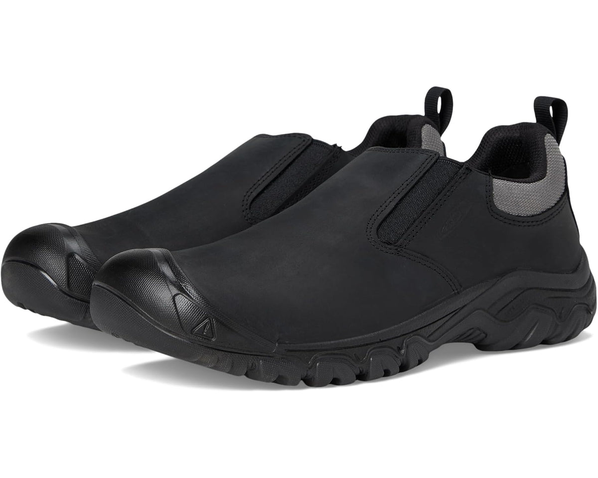 Men's KEEN Targhee IV Slip-On Black