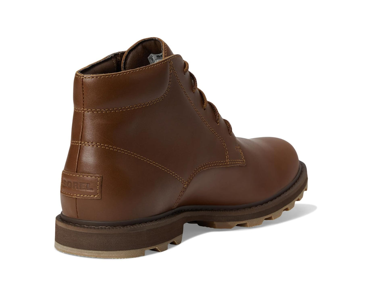 Men's SOREL Madson II Chukka Waterproof Velvet Tan/Gum