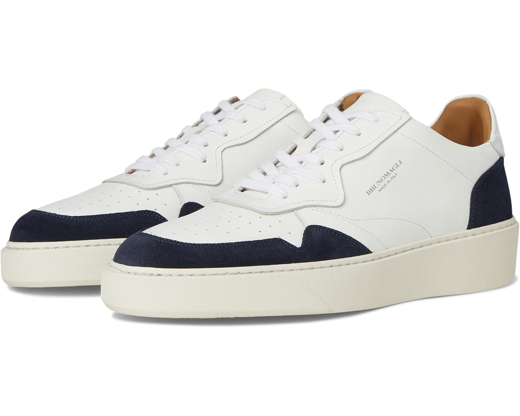 Men's Bruno Magli Dezi White 1